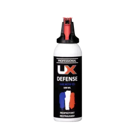 BOMBE UX PRO 100ML GAZ CS ACCUSOL