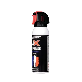 BOMBE UX PRO 100ML GAZ CS ACCUSOL