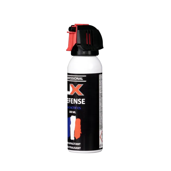 BOMBE UX PRO 100ML GAZ CS ACCUSOL