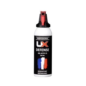 BOMBE UX PRO 100ML GEL CS ACCUSOL