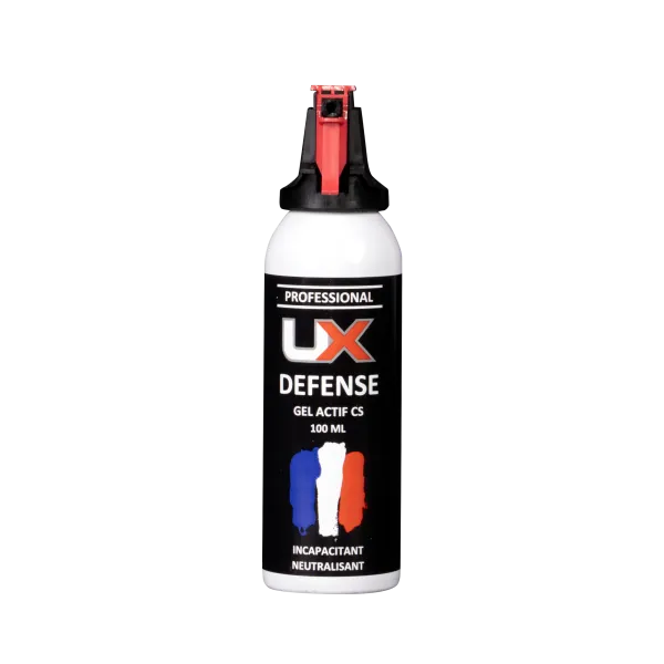 BOMBE UX PRO 100ML GEL CS ACCUSOL