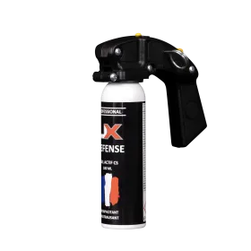 BOMBE UX PRO 100ML GEL CS POIGNEE STANDARD