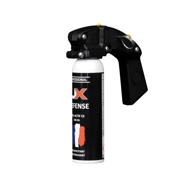 BOMBE UX PRO 100ML GEL CS POIGNEE STANDARD