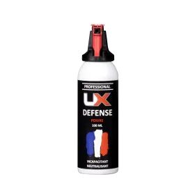 BOMBE UX PRO 100ML GEL POIVRE ACCUSOL