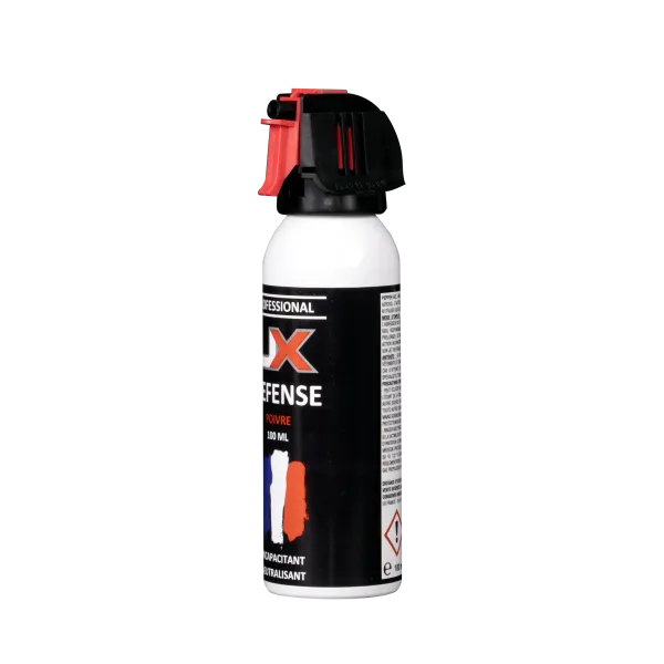 BOMBE UX PRO 100ML GEL POIVRE ACCUSOL