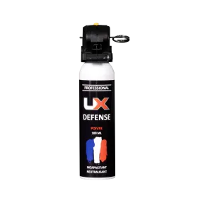 BOMBE UX PRO 100ML GEL POIVRE POIGNEE STANDARD