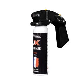 BOMBE UX PRO 100ML GEL POIVRE POIGNEE STANDARD