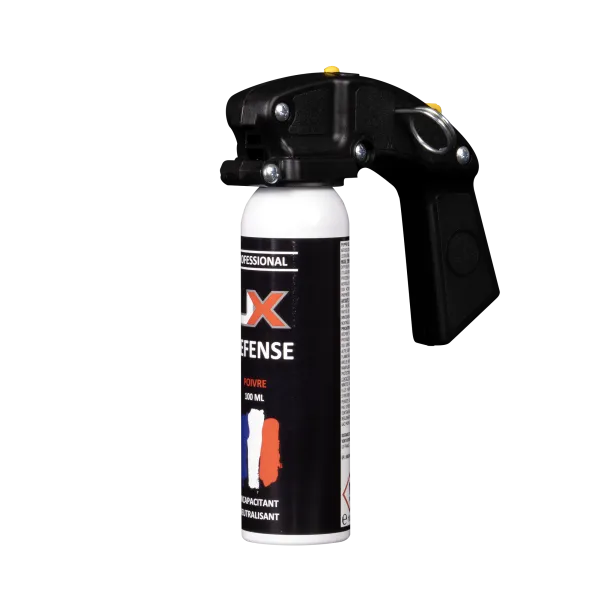 BOMBE UX PRO 100ML GEL POIVRE POIGNEE STANDARD