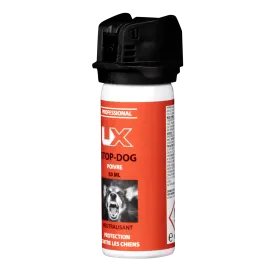 BOMBE UX STOP DOG POIVRE 50 ML CLAPET