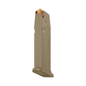 CHARGEUR 17 COUPS GLOCK 17 GEN5 CAL 9 MM PAK - COYOTE