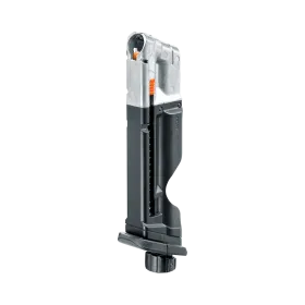 CHARGEUR D URGENCE GLOCK 17 GEN5 T4E CAL 43 PAINTBALL - 8 COUPS