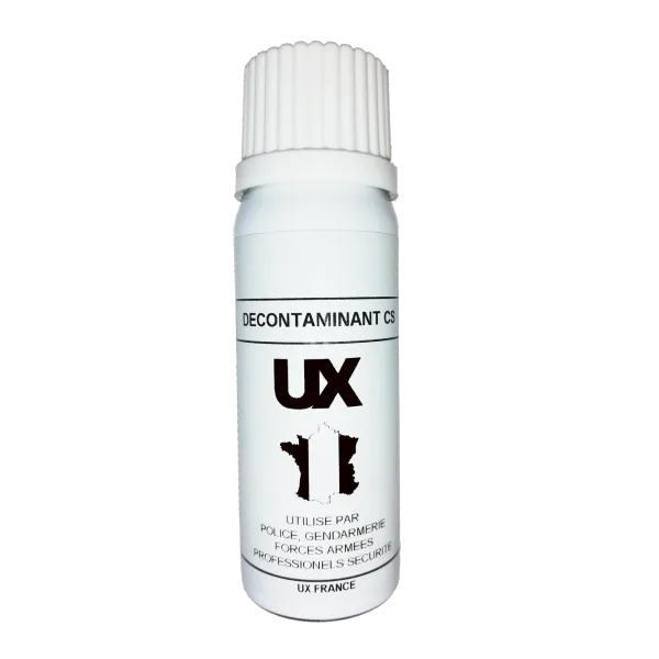 DECONTAMINANT UX 50ML CAPOT STANDARD