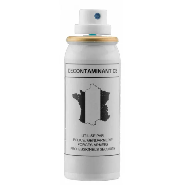 DECONTAMINANT UX 50ML CAPOT STANDARD