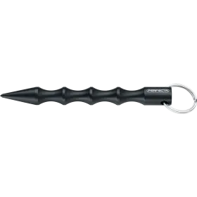 KUBOTAN AVEC PORTE CLE KB II PERFECTA - BLACK