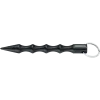 KUBOTAN AVEC PORTE CLE KB II PERFECTA - BLACK