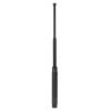 MATRAQUE TELESC. 21'' ACIER AVEC ETUI - POIGNEE CAOUTCHOUC