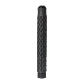 MATRAQUE TELESC. 21'' ACIER AVEC ETUI - POIGNEE CAOUTCHOUC