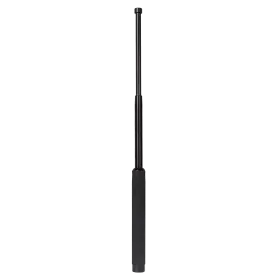 MATRAQUE TELESC. 21'' ACIER AVEC ETUI - POIGNEE MOUSSE