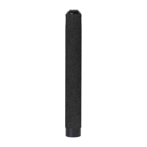 MATRAQUE TELESC. 21'' ACIER AVEC ETUI - POIGNEE MOUSSE