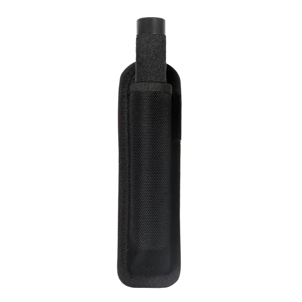 MATRAQUE TELESC. 21'' ACIER AVEC ETUI - POIGNEE MOUSSE