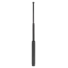 MATRAQUE TELESC. 21'' ACIER TREMPE AVEC ETUI - POIGNEE MOUSSE