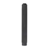 MATRAQUE TELESC. 21'' ACIER TREMPE AVEC ETUI - POIGNEE MOUSSE