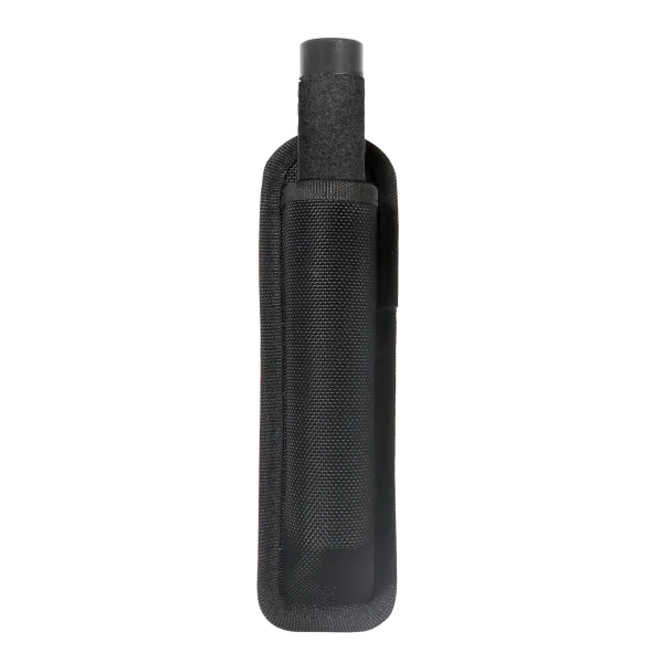 MATRAQUE TELESC. 21'' ACIER TREMPE AVEC ETUI - POIGNEE MOUSSE