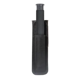 MATRAQUE TELESC. 21'' ACIER TREMPE AVEC ETUI 360° - BOUTON POUSSOIR