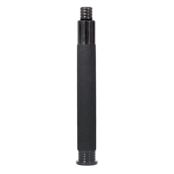 MATRAQUE TELESC. 21'' ACIER TREMPE AVEC ETUI 360° - BOUTON POUSSOIR