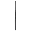 MATRAQUE TELESCOPIQUE ACIER 21'' - NOIR