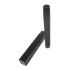 MATRAQUE TELESCOPIQUE ACIER 21'' - NOIR