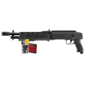 PACK PRET A TIRER T4E TB68 GEN2 CAL 68 - 16 J (100 BILLES, 5 CART CO2)