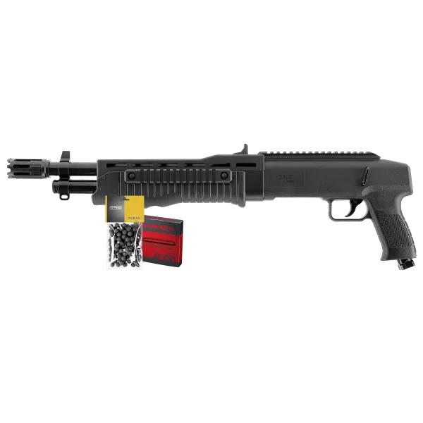PACK PRET A TIRER T4E TB68 GEN2 CAL 68 - 16 J (100 BILLES, 5 CART CO2)