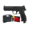 PACK PRET A TIRER T4E TP50 GEN.2 CAL 50 - 7.5 J (100 BILLES, 5 CO2, MALLETTE)