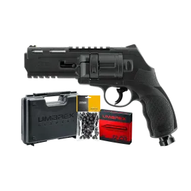 PACK PRET A TIRER T4E TR50 GEN.2 CAL 50 - 13 J (100 BILLES, 5 CO2, MALLETTE)