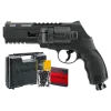 PACK PRET A TIRER T4E TR50 GEN.2 CAL 50 - 7.5 J (100 BILLES, 5 CO2, MALLETTE)