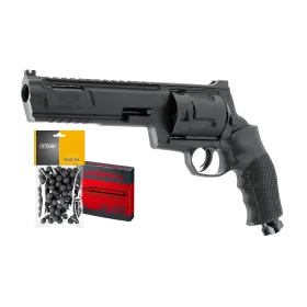 PACK PRET A TIRER T4E TR68 GEN2 CAL 68 - 16 J (100 BILLES, 5 CART CO2)