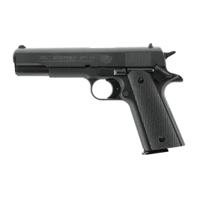 PIST COLT GOVERNMENT 1911 A1 CAL 9MM PAK - BLACK