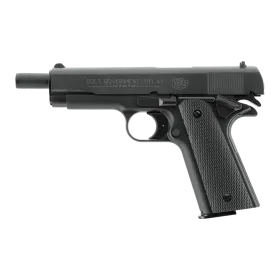 PIST COLT GOVERNMENT 1911 A1 CAL 9MM PAK - BLACK