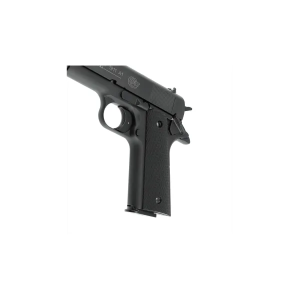 PIST COLT GOVERNMENT 1911 A1 CAL 9MM PAK - BLACK