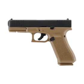PIST GLOCK 17 GEN5 CAL 43 PAINTBALL T4E COYOTE