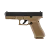 PIST GLOCK 17 GEN5 CAL 43 PAINTBALL T4E COYOTE