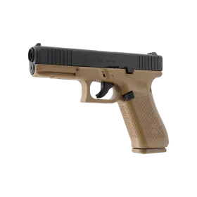 PIST GLOCK 17 GEN5 CAL 43 PAINTBALL T4E COYOTE