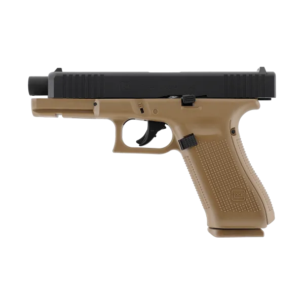 PIST GLOCK 17 GEN5 CAL 43 PAINTBALL T4E COYOTE