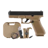 PIST GLOCK 17 GEN5 CAL 43 PAINTBALL T4E COYOTE FRENCH ARMY