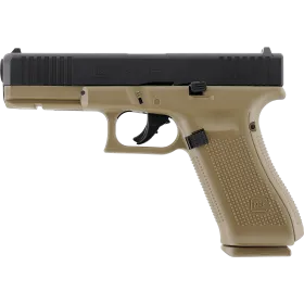 PIST GLOCK 17 GEN5 CAL 43 PAINTBALL T4E COYOTE FRENCH ARMY