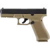 PIST GLOCK 17 GEN5 CAL 43 PAINTBALL T4E COYOTE FRENCH ARMY