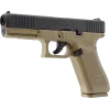 PIST GLOCK 17 GEN5 CAL 43 PAINTBALL T4E COYOTE FRENCH ARMY
