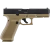 PIST GLOCK 17 GEN5 CAL 43 PAINTBALL T4E COYOTE FRENCH ARMY