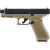 PIST GLOCK 17 GEN5 CAL 43 PAINTBALL T4E COYOTE FRENCH ARMY